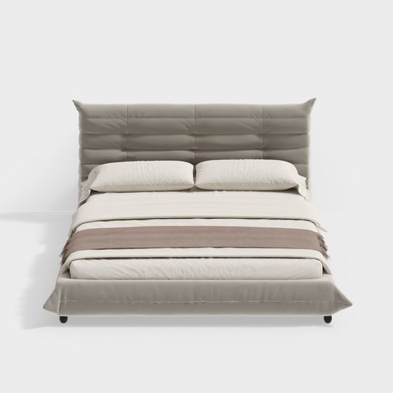 Cama Oruga 03-JG06 - 1.8