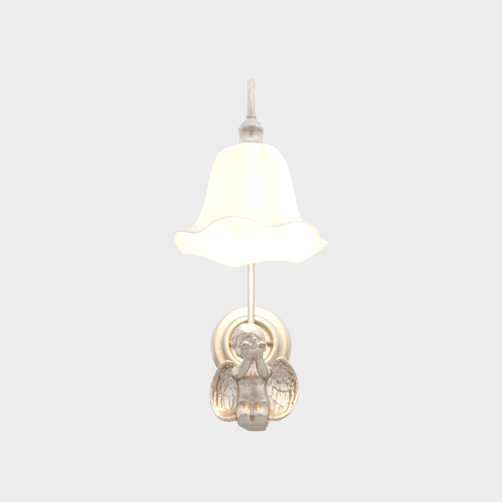 Light Luxury Vintage Wall Lamp