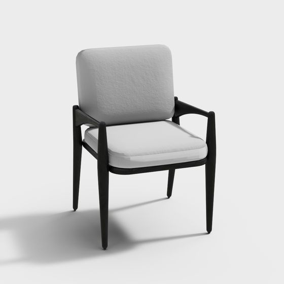 Urban Lounge Chair 3D model