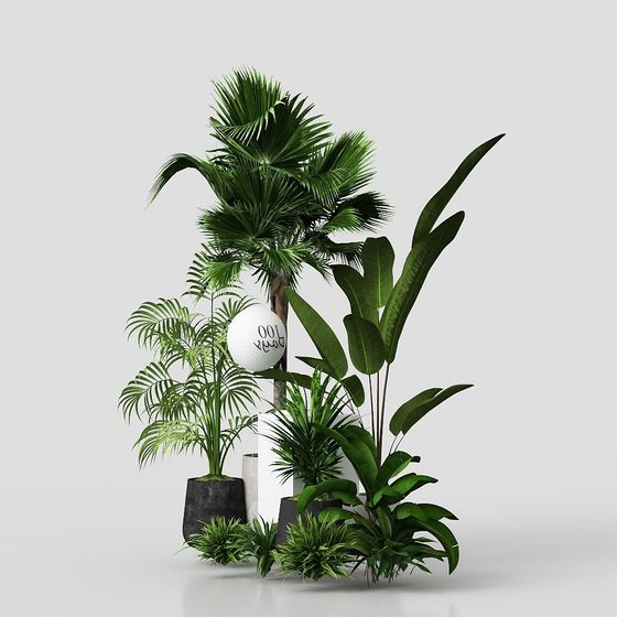 Plant Heap