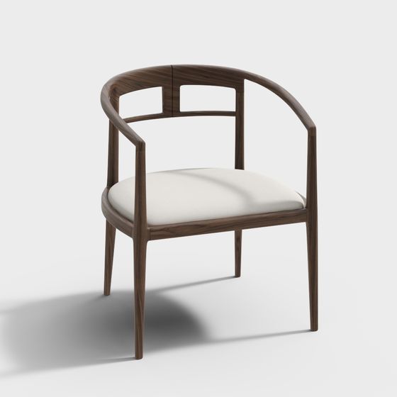 Китайский обеденный стул