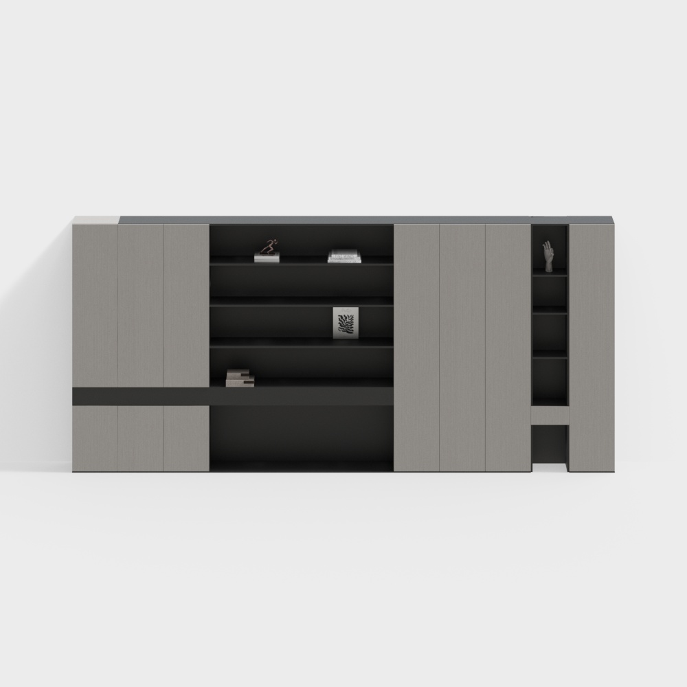 Credenza in Stile Italiano Moderna