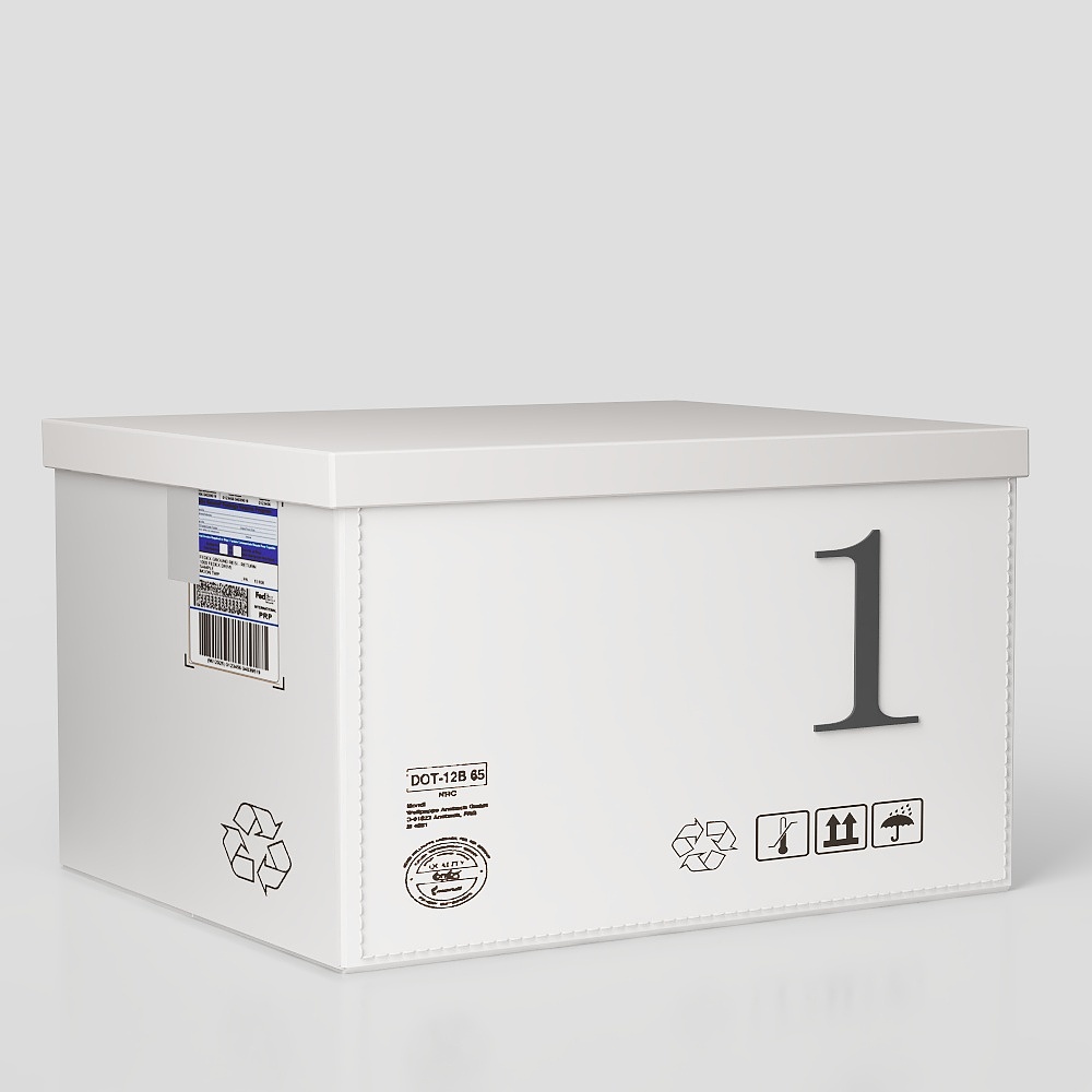 Caja de Almacenamiento