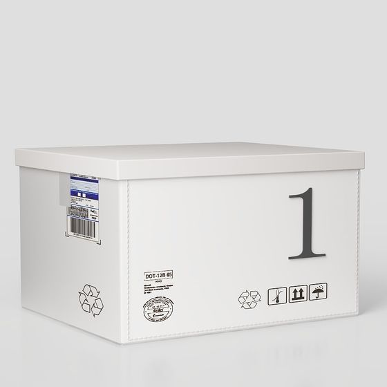 Caja de Almacenamiento