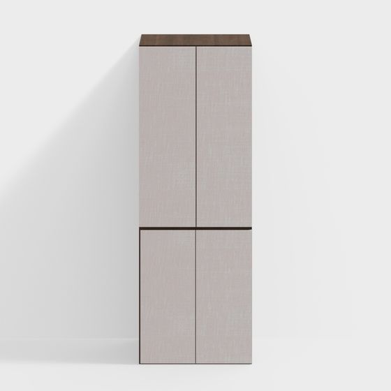 マスターベッドルームワードローブ 2