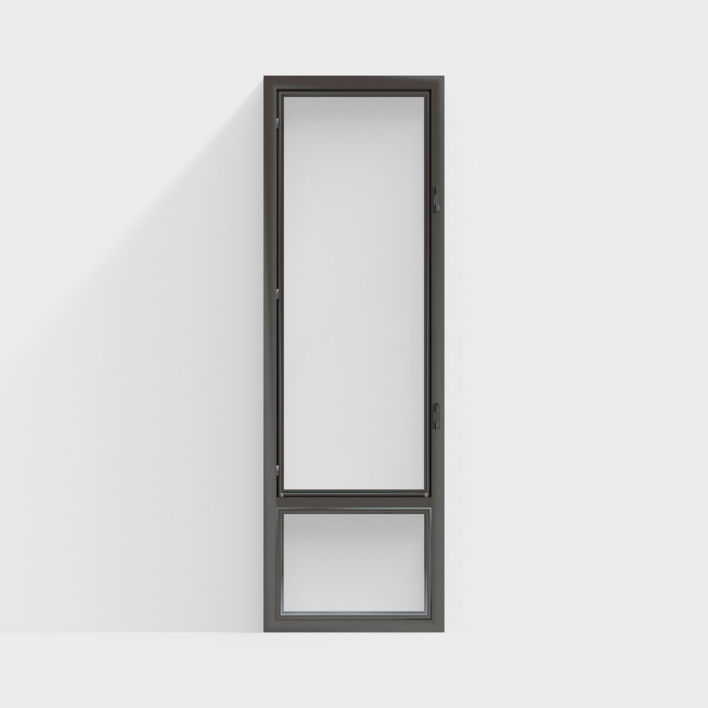 Modern Simple Casement Window