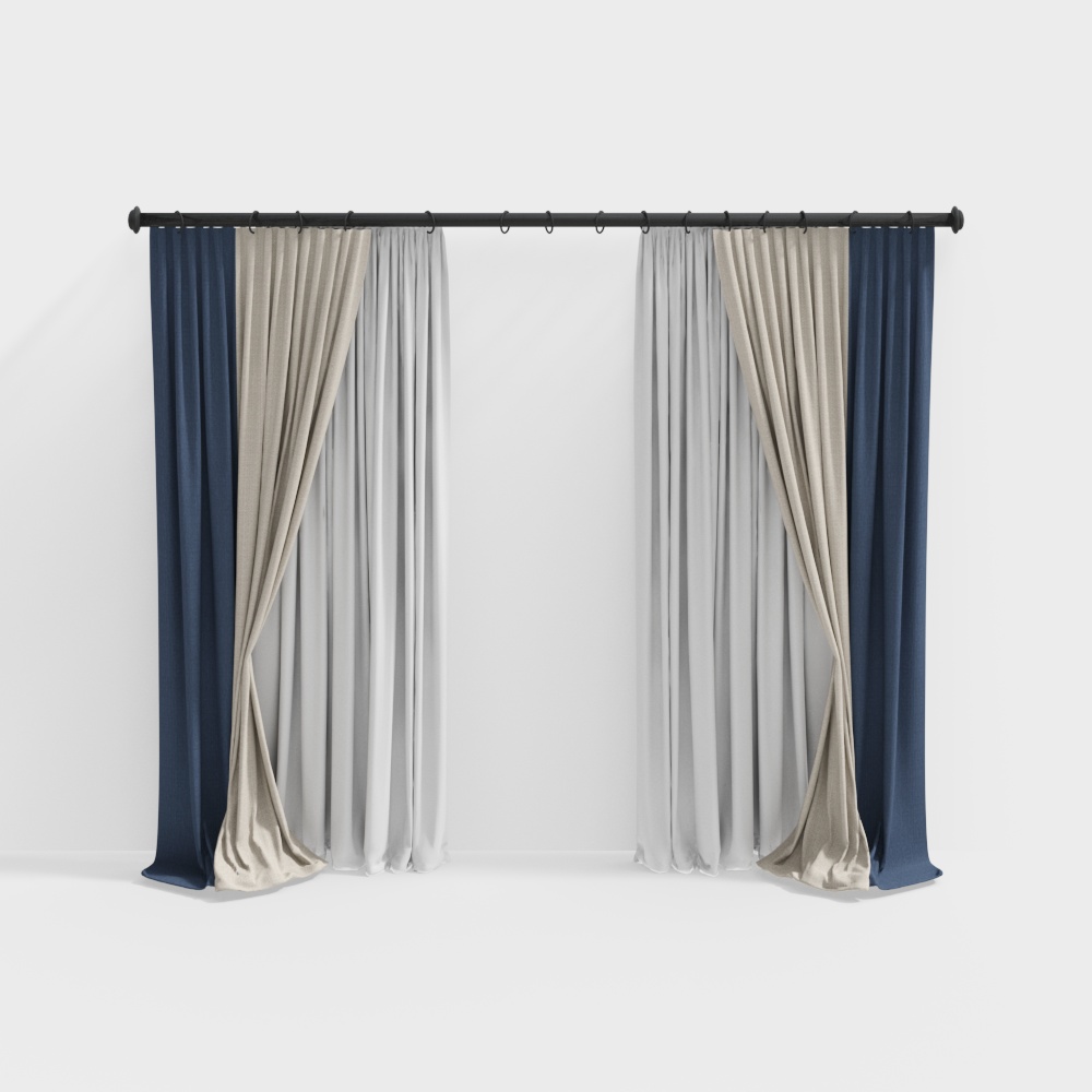 Tenda di Semplicità Estetica