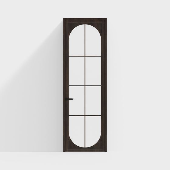 Elegant Arch 3D model for Interior Design