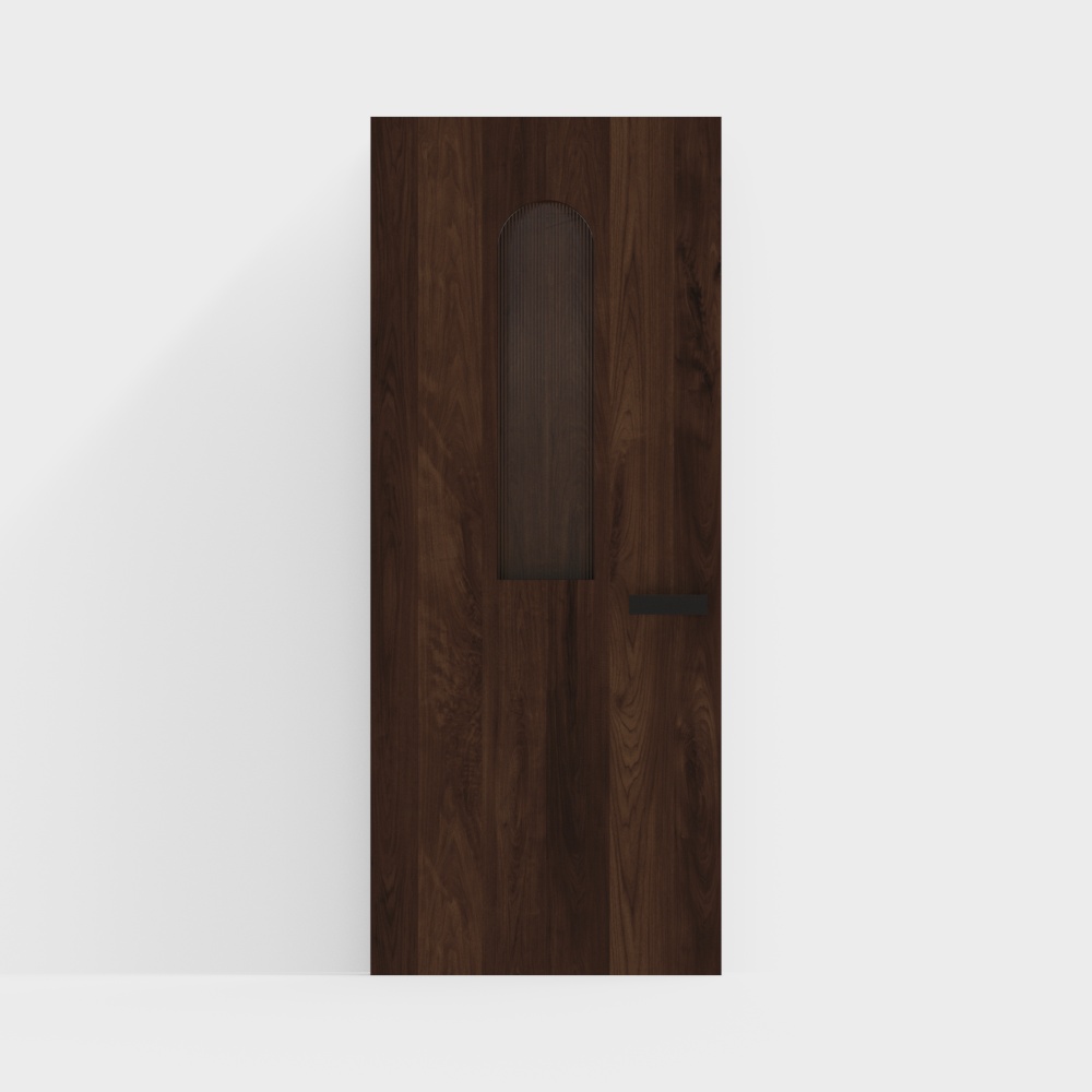 Medieval Style Single Door