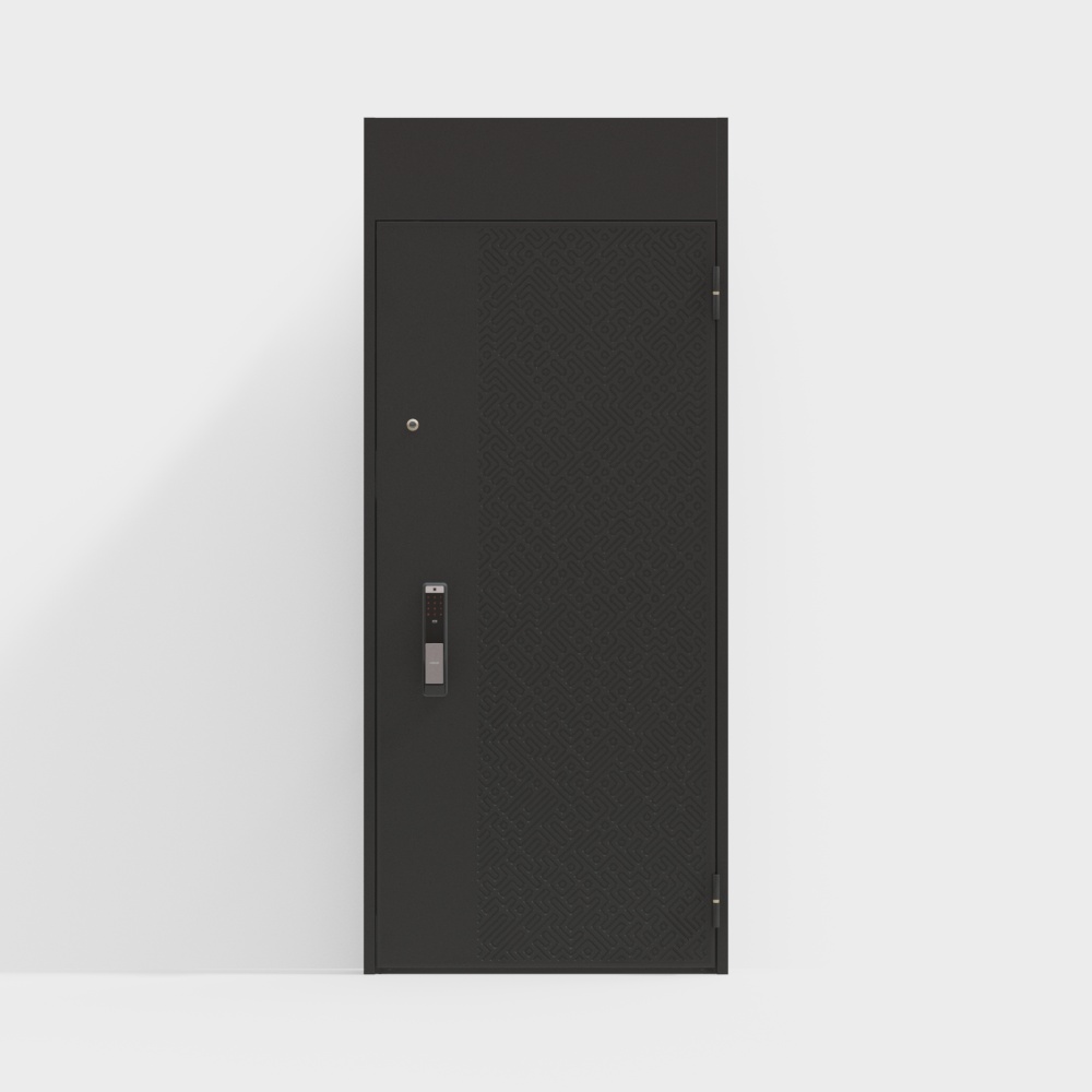 모던 안전 도어