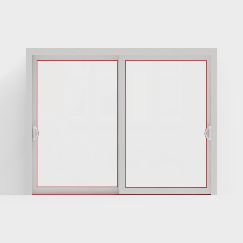 Jendela tingkap modern