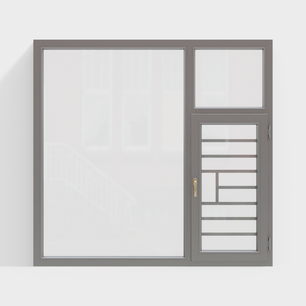 Modern Casement Window