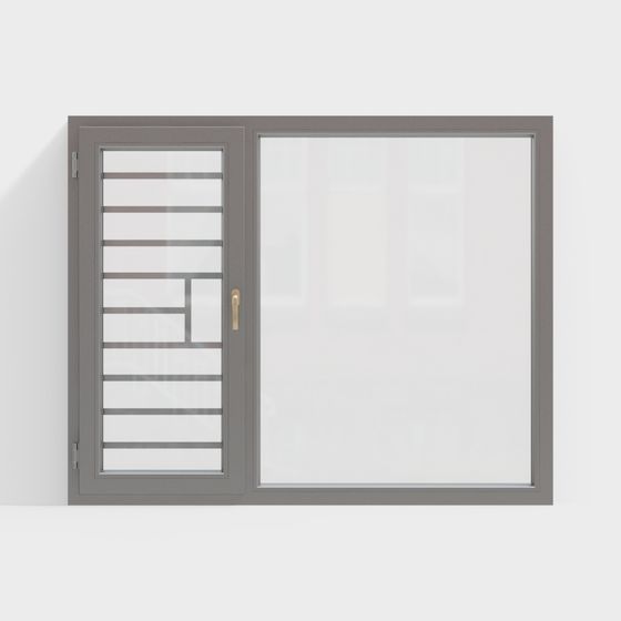 Cửa sổ mở hiện đại