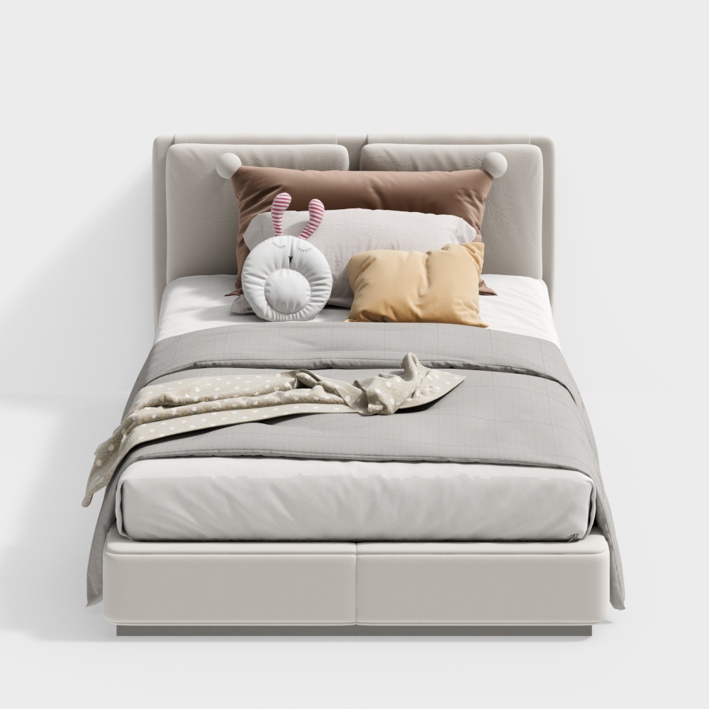 Nordic Children's Bed