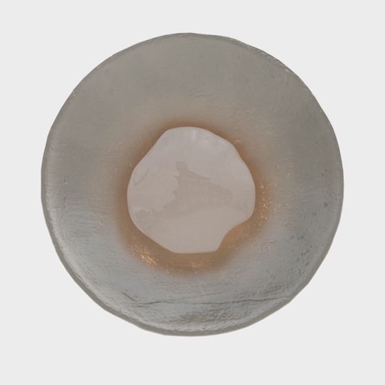 Ice Crystal Cave 3D model for Creative Projects