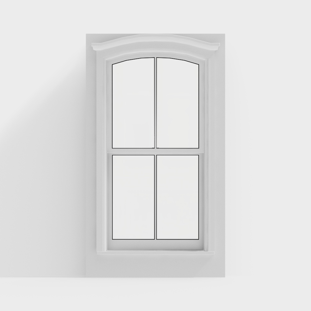 Современное окно