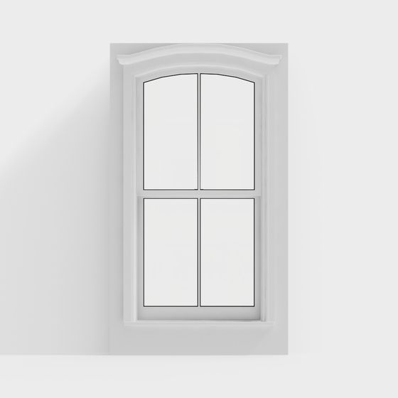 Современное окно