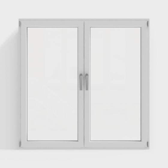 Finestra a battente moderna