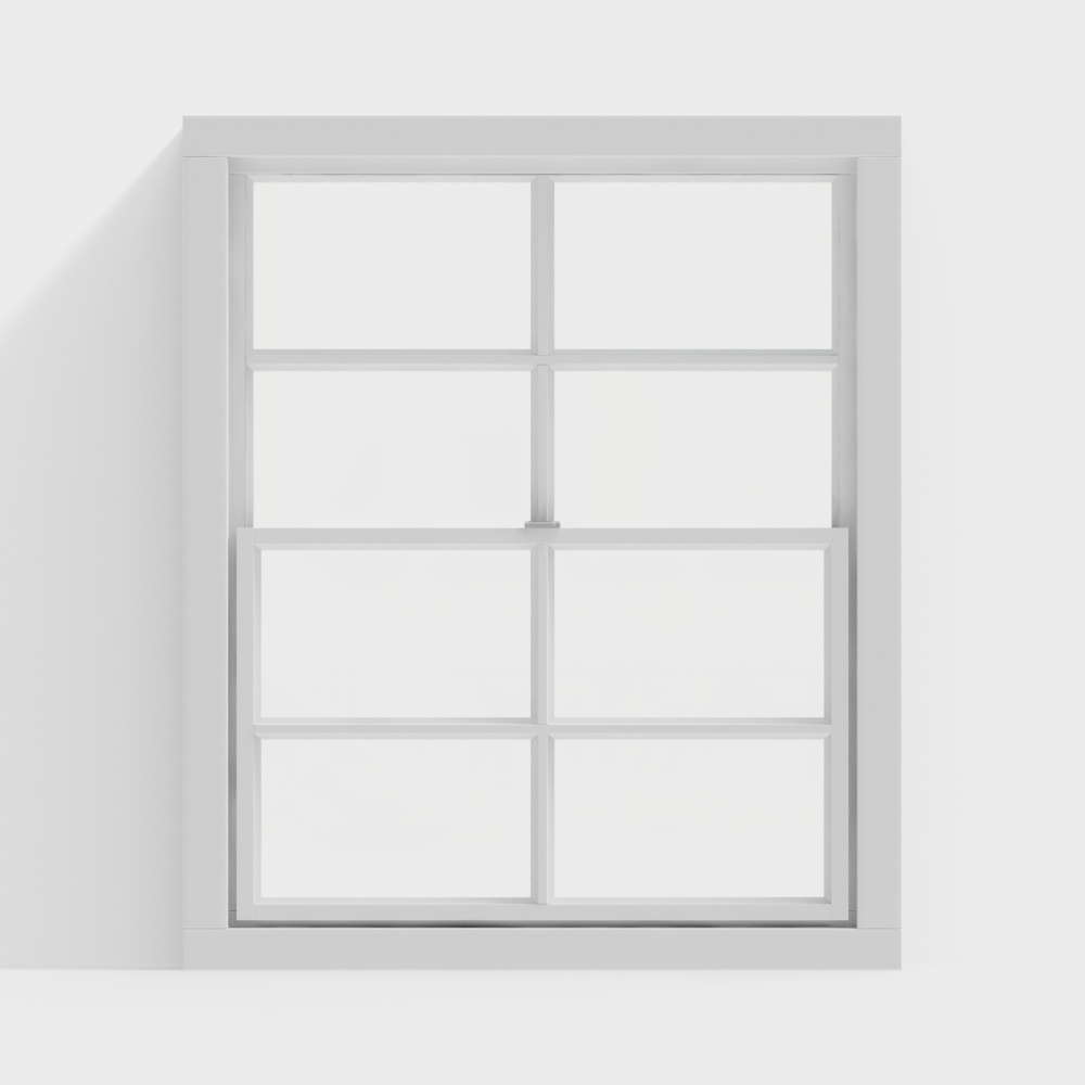 Modern Casement Window
