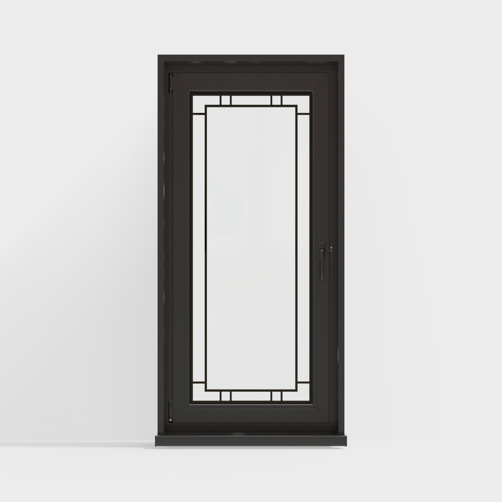 Cửa sổ trang trí kiểu Trung Quốc