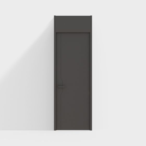 Urban Door 3D model Design