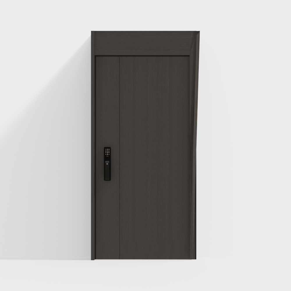 모던 안전 도어