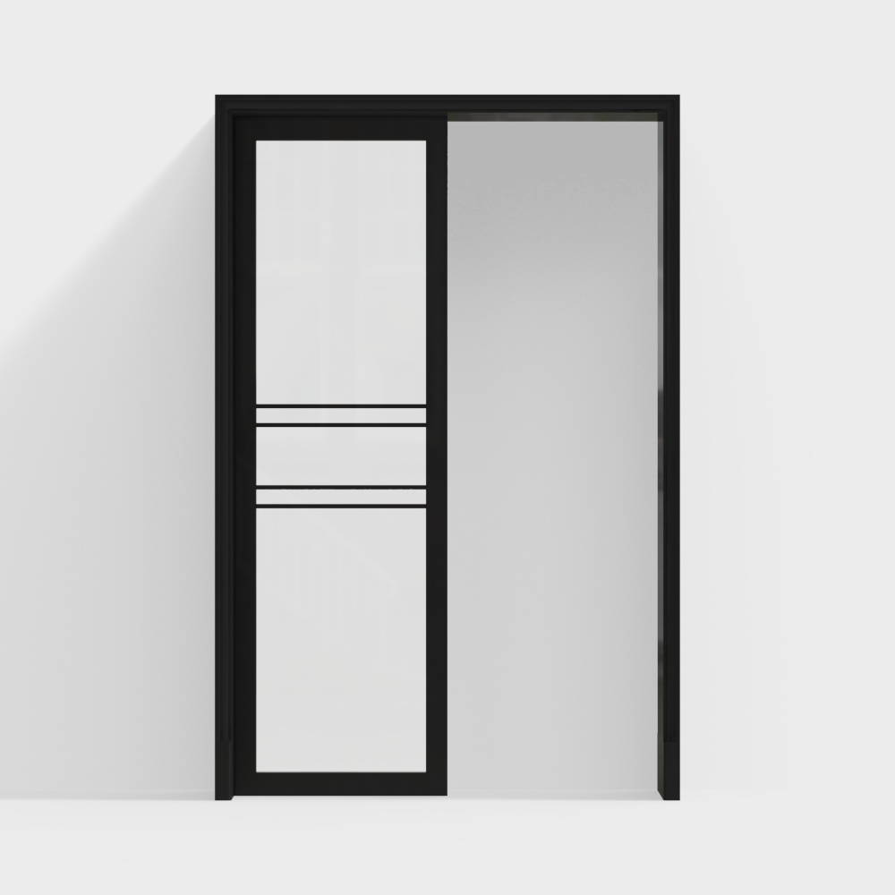 Porta Scorrevole Moderna