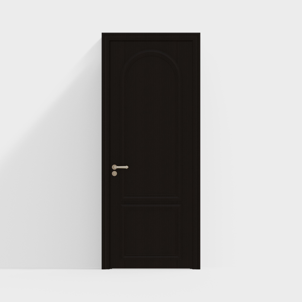 American Single Door