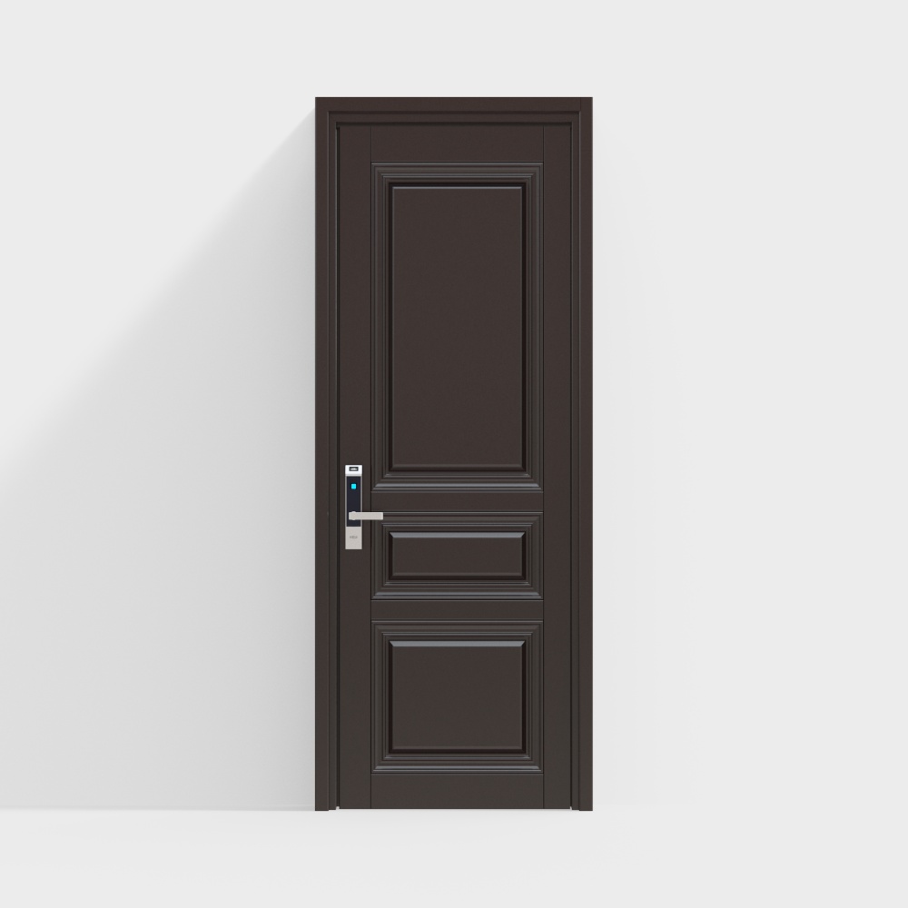 Porta d'ingresso anti-furto