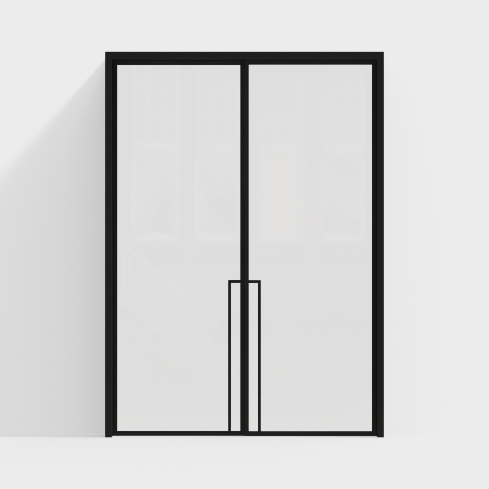New Chinese-style Sliding Door