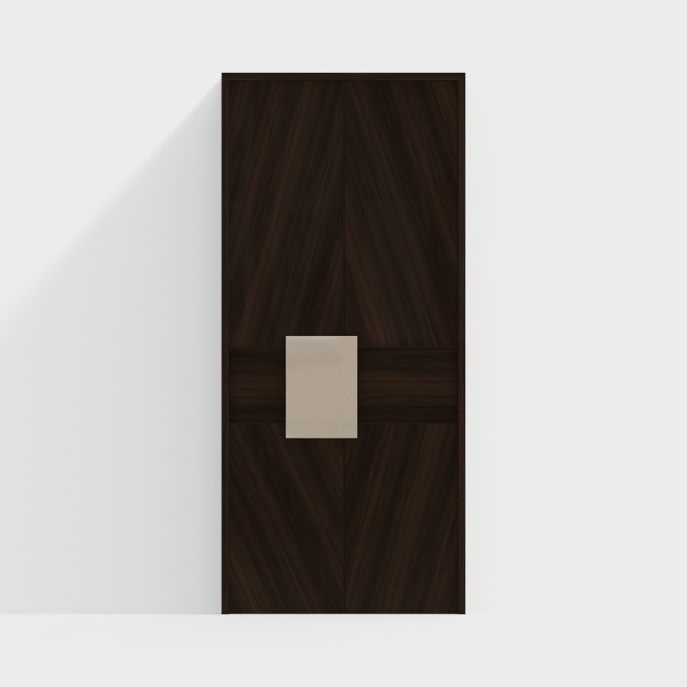 Modern Single Door for Entrance