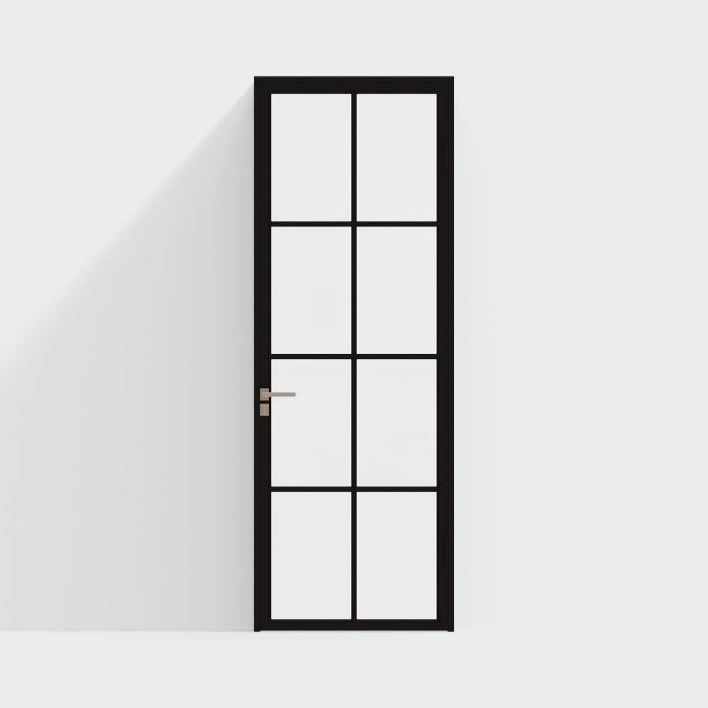 Mittelalterliche Stil Einzeltür