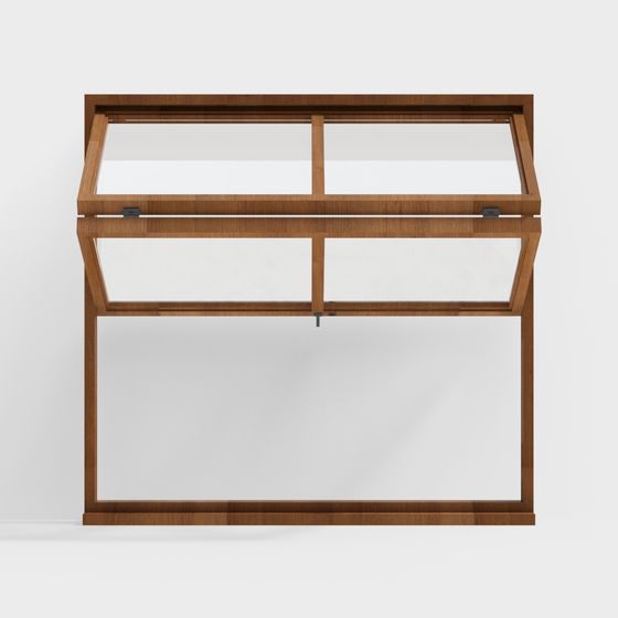 Modern Folding Window