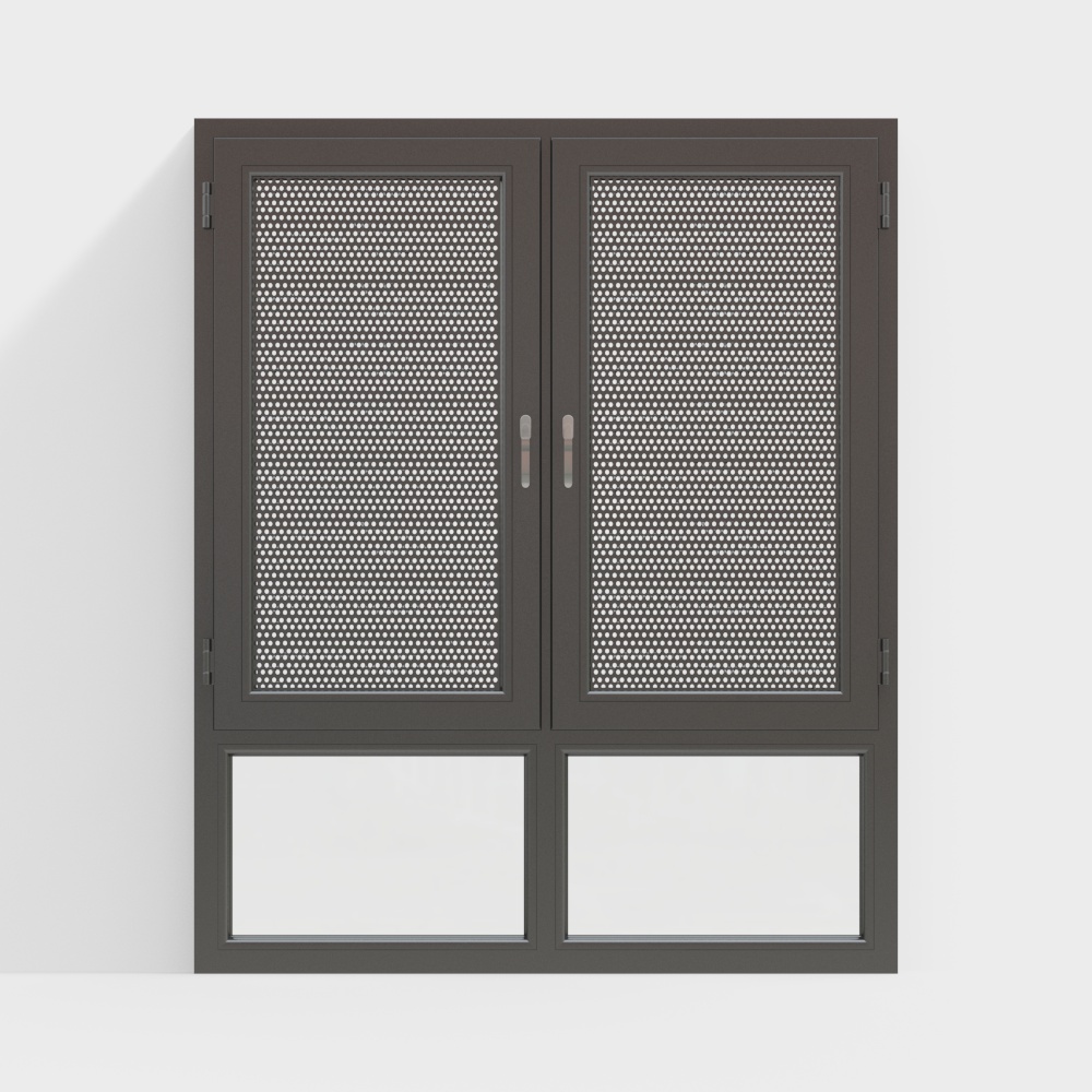 Cửa sổ mở hiện đại