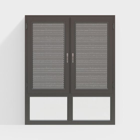 Cửa sổ mở hiện đại