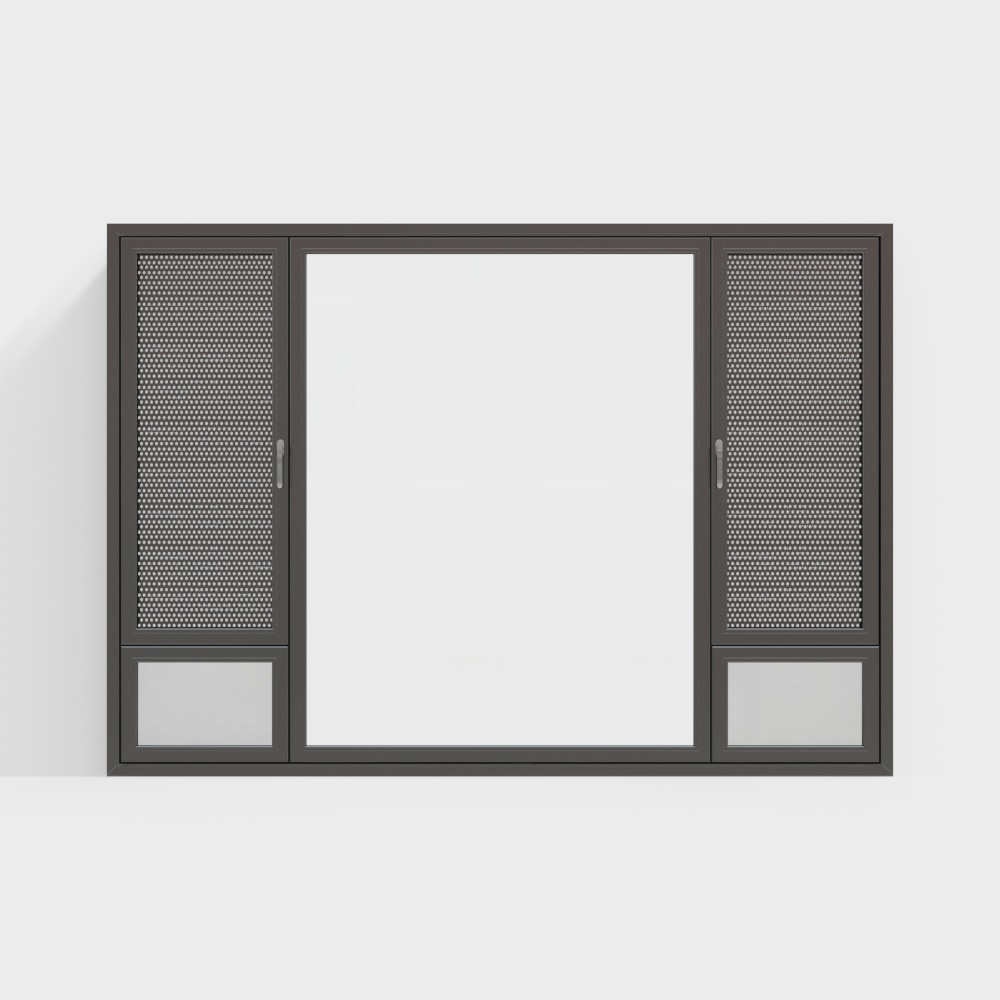 Modern Casement Window