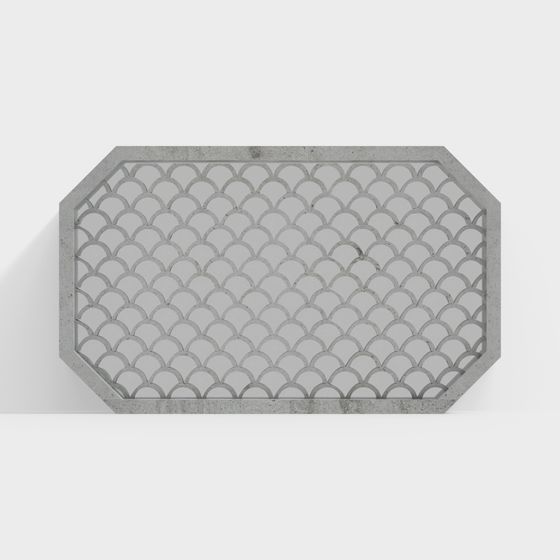 Cửa sổ trang trí kiểu Trung Quốc