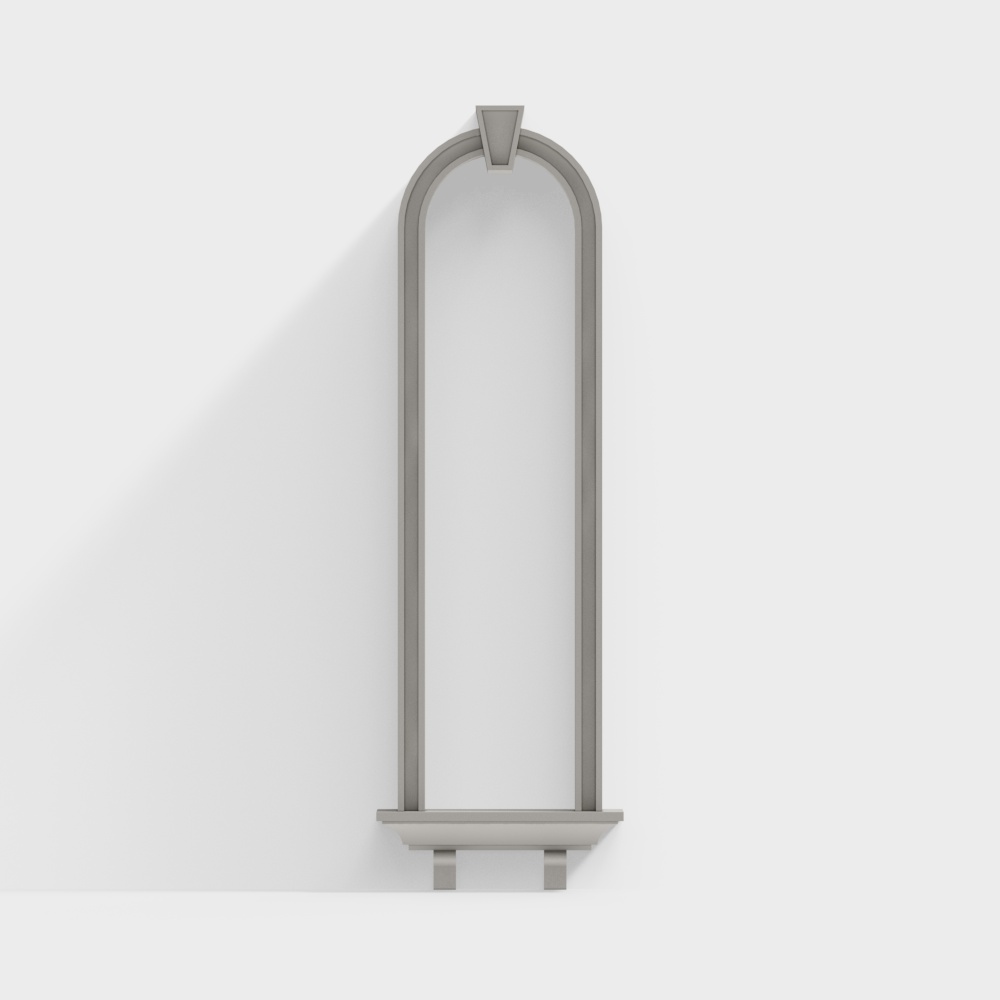 Cornice della finestra