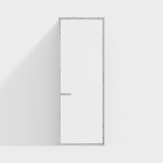 Современное одностворчатое стекло