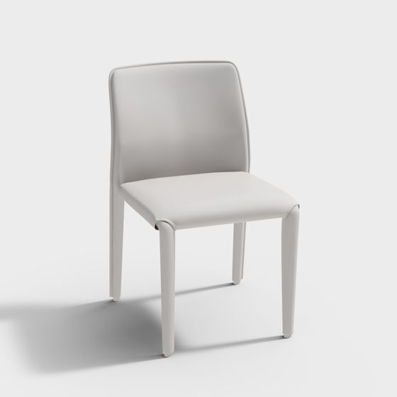 Urban Elegance Chair 3D model