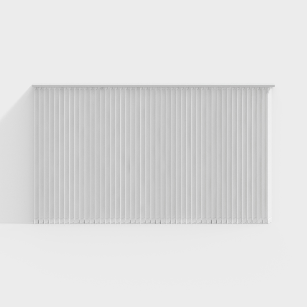 現代的な主寝室用夢のカーテン