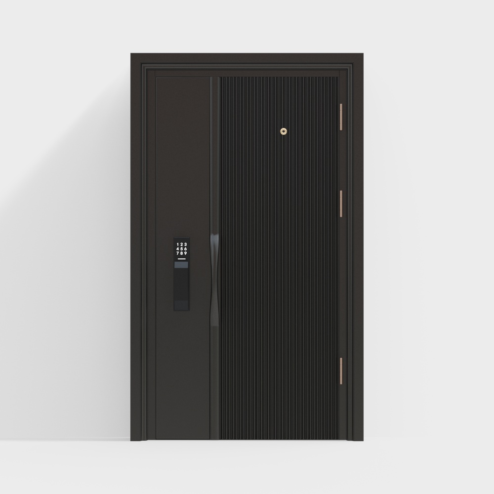 Porta Anti-Furto Moderna