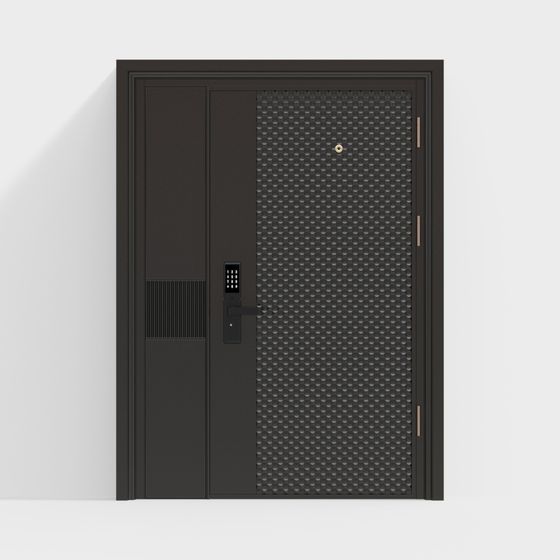 Современные двери против воровства