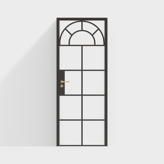 ประตูเดี่ยวทันสมัย