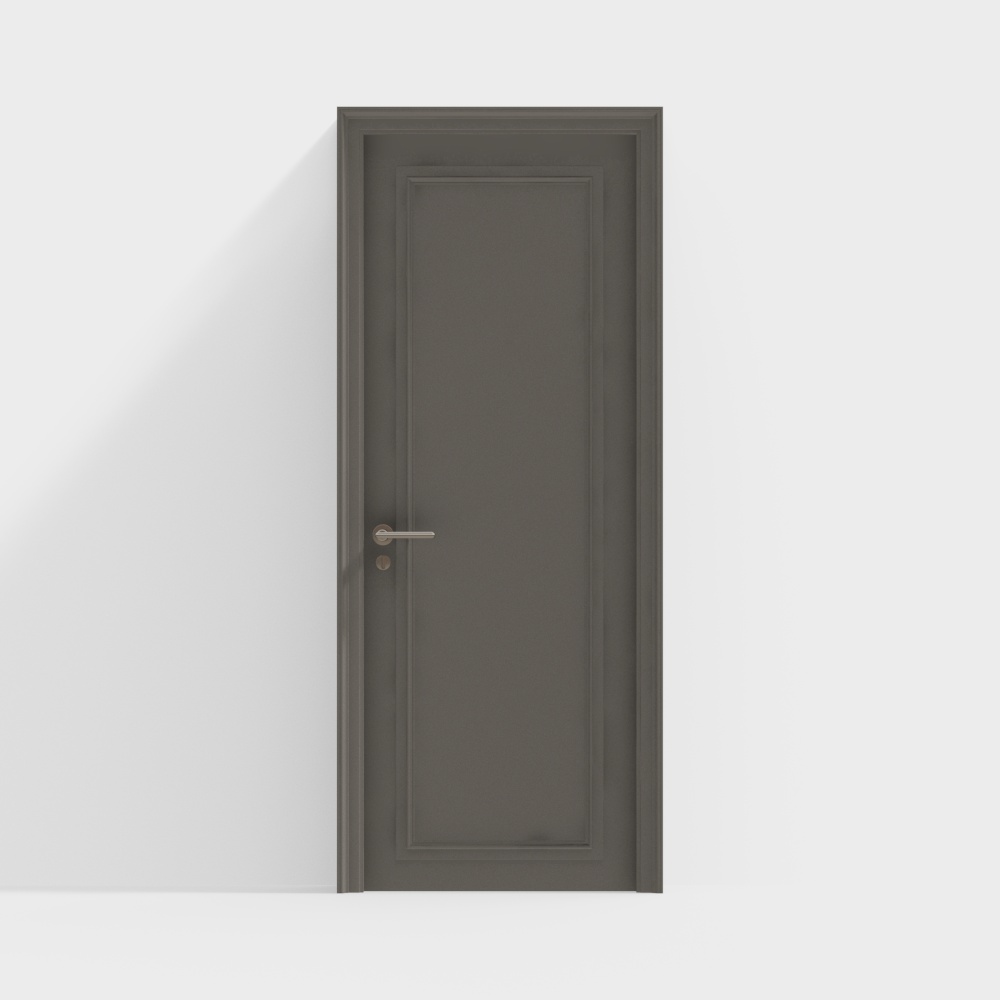 ประตูเดี่ยวทันสมัย