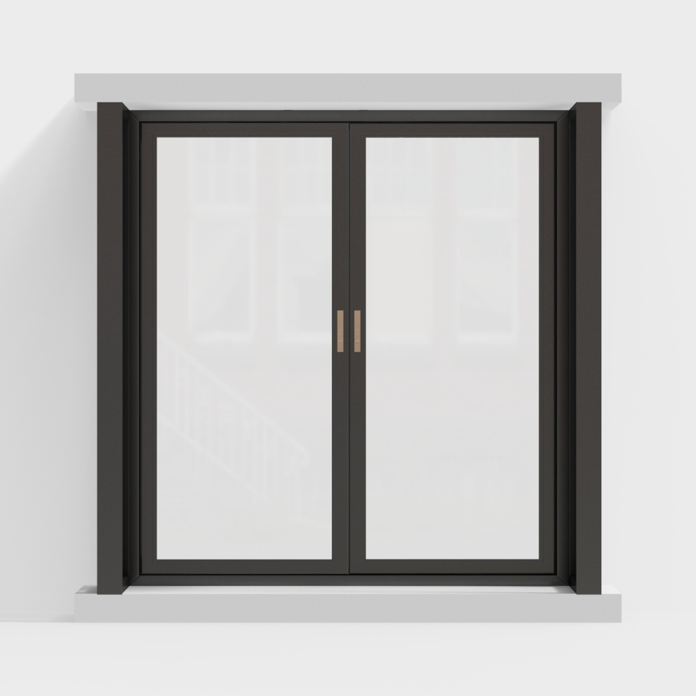 Modern Casement Window