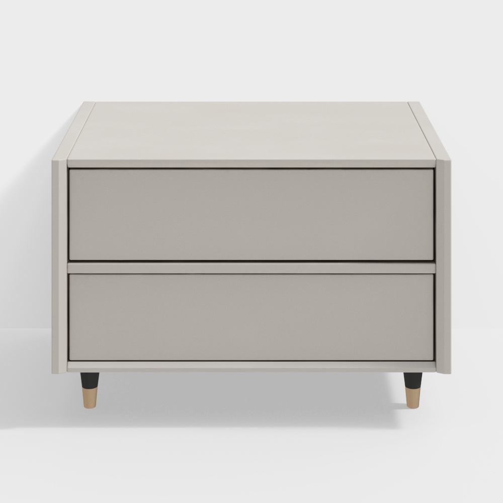 프랑스식 침대 옆 테이블