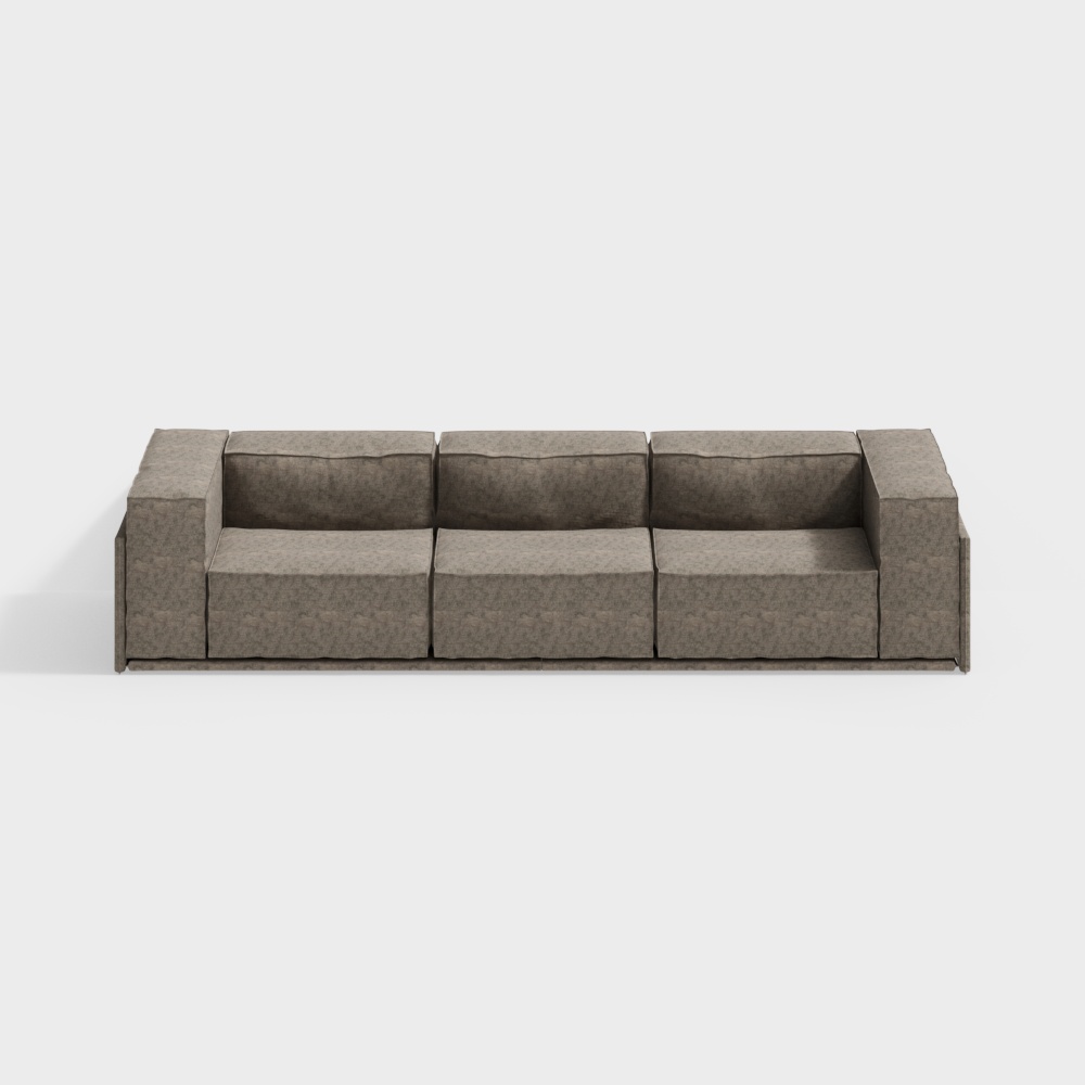 HENGE S-PERLA SOFA
