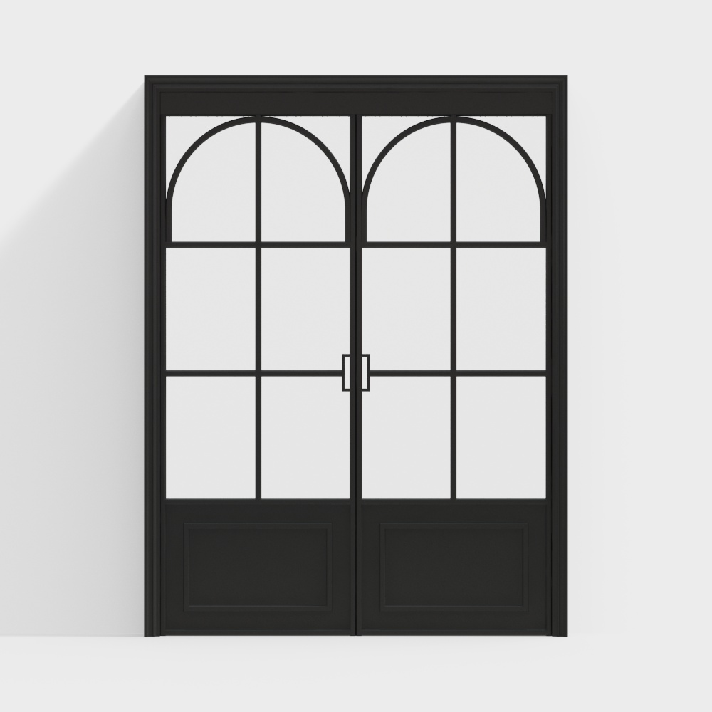 Simple European Sliding Door