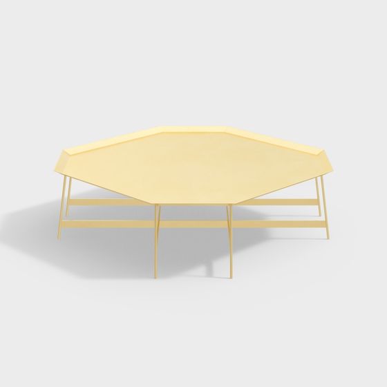 Октагональный стол HENGE 01